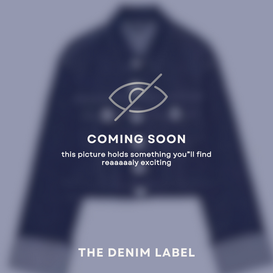 The Denim Label Jacket