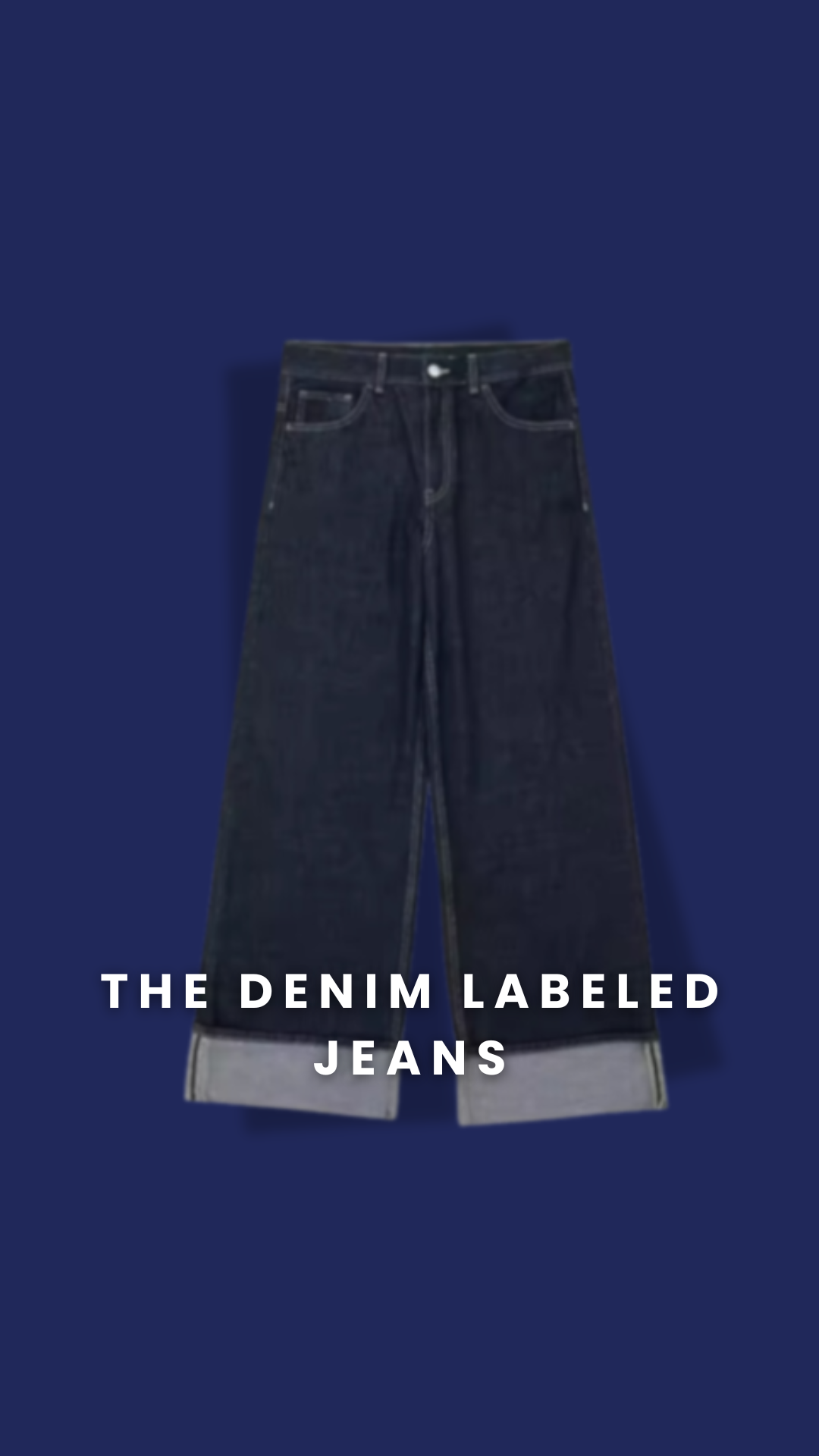 de nieuwste collectie van de denim label jeans